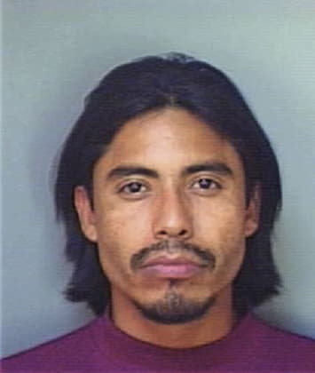 Fernando Sanchez, - Polk County, FL 