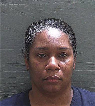 Jaunetta Simmons, - Escambia County, FL 