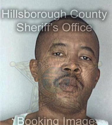 Jermain Slaughter, - Hillsborough County, FL 