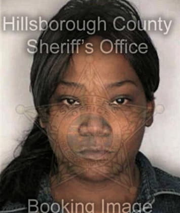 Nakia Smith, - Hillsborough County, FL 