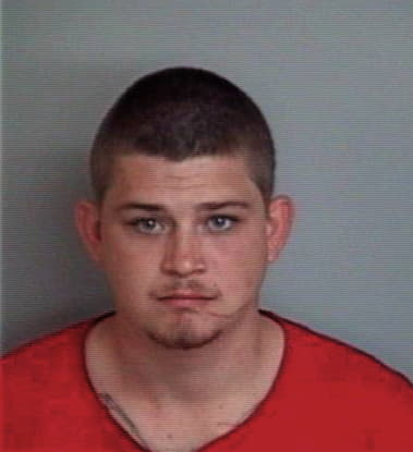 Daniel Spivey, - Bradford County, FL 