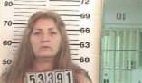 Jacquelyn Williams - Chambers County, TX 