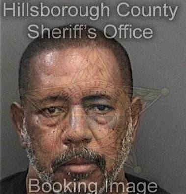 Larry Wilson, - Hillsborough County, FL 