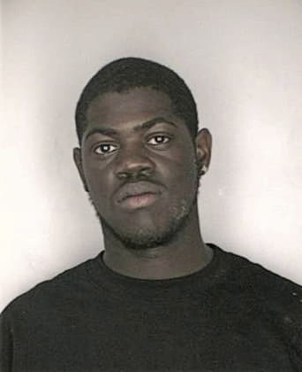 Jermaine Winters, - Hillsborough County, FL 