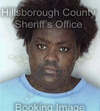 Rochelle Clayton - Hillsborough County, FL 