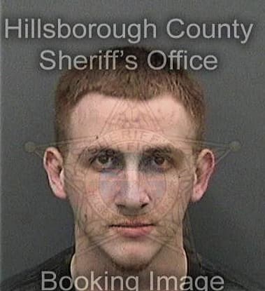 Alexander Colletandujar - Hillsborough County, FL 