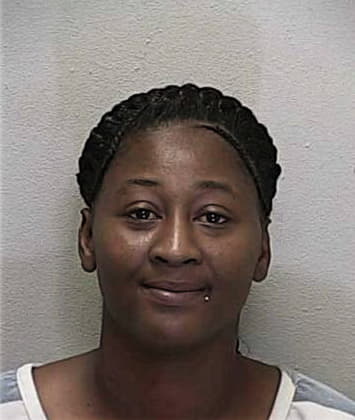 Tanisha Crowell, - Marion County, FL 