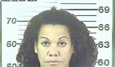 Aiesha Daniels, - Chatham County, GA 