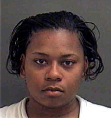 Angelica Darwin, - Mecklenburg County, NC 