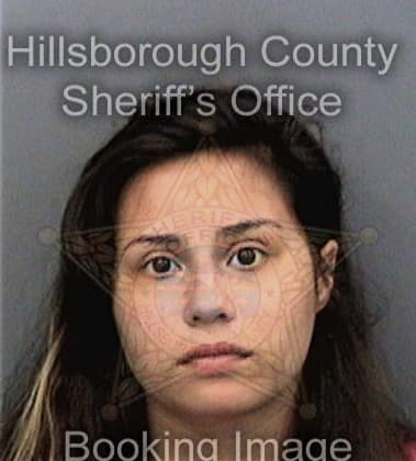 Sarah Dribben, - Hillsborough County, FL 