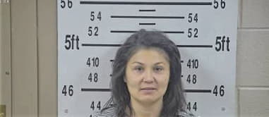 Alexis Espinosa, - Kleberg County, TX 