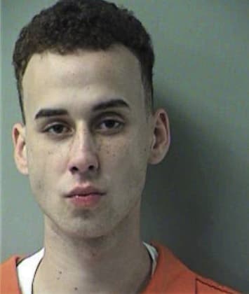 Timothy Evans, - Okaloosa County, FL 