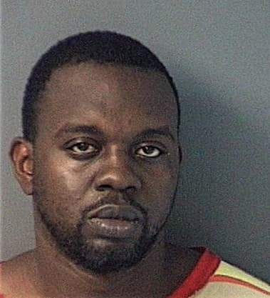 Tyrone Fantroy, - Escambia County, FL 