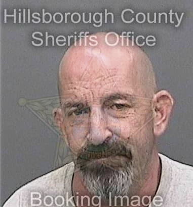 Patrick Ford, - Hillsborough County, FL 