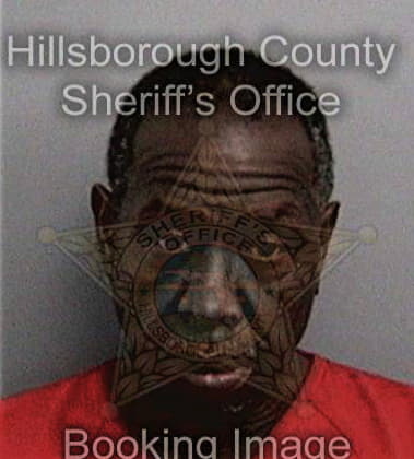 Eric Hall, - Hillsborough County, FL 