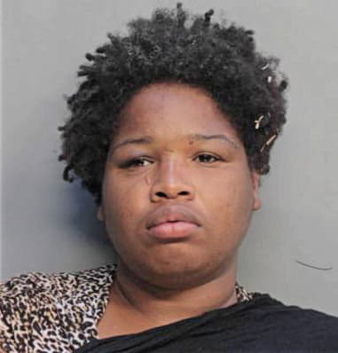 Antoinette Hoye-Connor, - Dade County, FL 