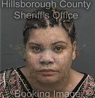 Tyarhi Johnson, - Hillsborough County, FL 