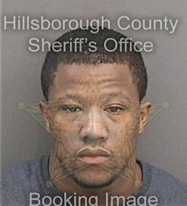 Ricky Jones, - Hillsborough County, FL 