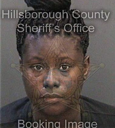 Tiara Jordan, - Hillsborough County, FL 