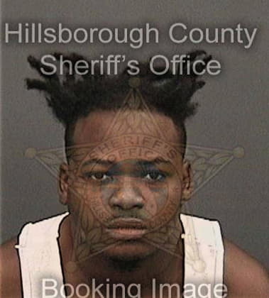 Damario McGlothin - Hillsborough County, FL 