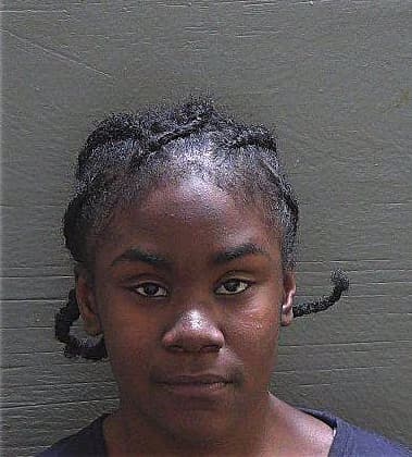 Antwna McRae, - Escambia County, FL 