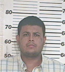 Carlos Mendoza, - Hidalgo County, TX 