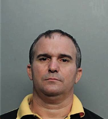 Luis Mercado, - Dade County, FL 