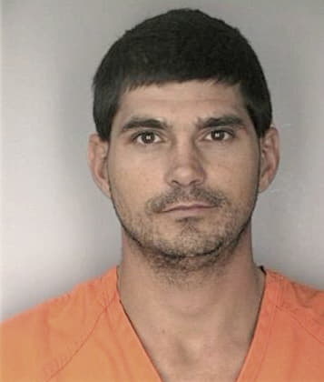 David Meza - Hillsborough County, FL 