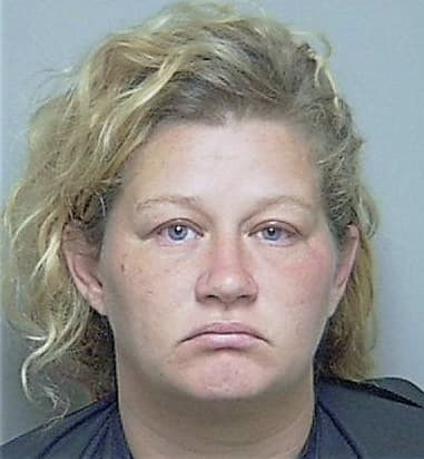 Patricia Mitchell, - Putnam County, FL 