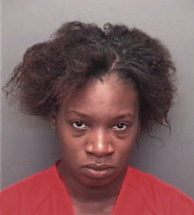 Tameka Monroe, - Vanderburgh County, IN 