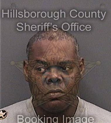 Ramond Nelson, - Hillsborough County, FL 