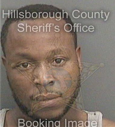 Altonio Perry, - Hillsborough County, FL 