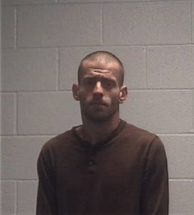 Christopher Puckett, - Cleveland County, NC 