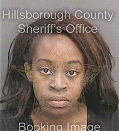 Dejanae Rasberry, - Hillsborough County, FL 