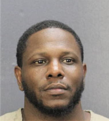 Carlos Robinson, - Broward County, FL 