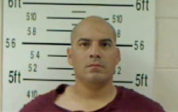 Francisco Rodriguez, - Kleberg County, TX 