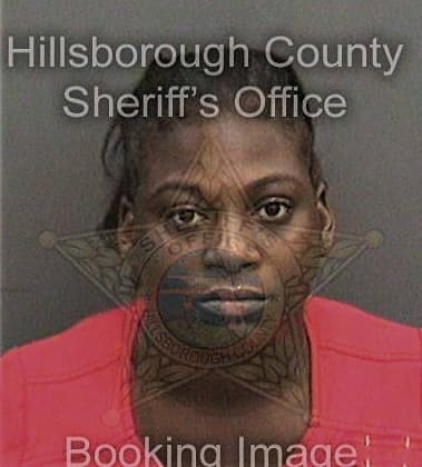 Latishia Shackelford, - Hillsborough County, FL 