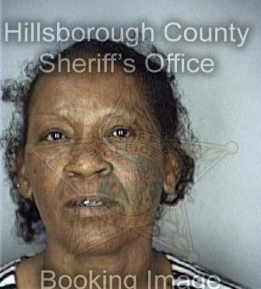 Delaine Shahid, - Hillsborough County, FL 