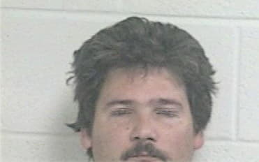 Rickey Shrader, - Giles County, TN 