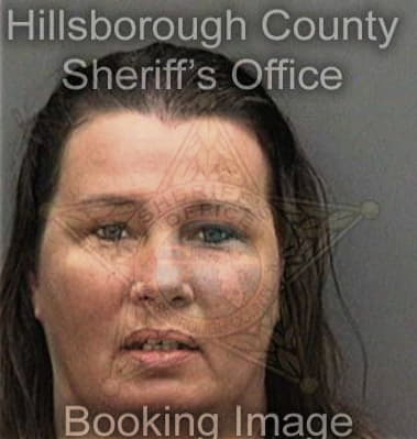 Kayla Turbyvill, - Hillsborough County, FL 