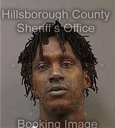 Davion Underwood, - Hillsborough County, FL 