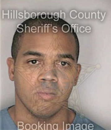 Anton White - Hillsborough County, FL 