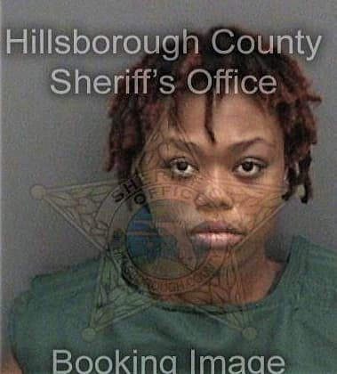 Winifred Williams, - Hillsborough County, FL 