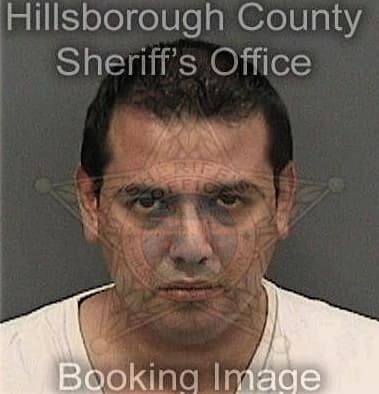 Andres Chipana - Hillsborough County, FL 