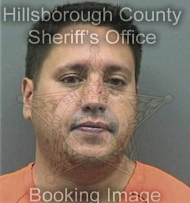 David Cortez, - Hillsborough County, FL 