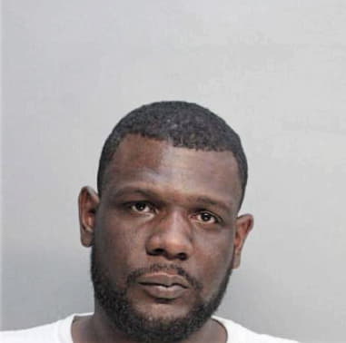 Roderick Davis, - Dade County, FL 