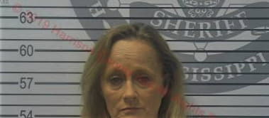 Mindy Dunkleberger, - Harrison County, MS 