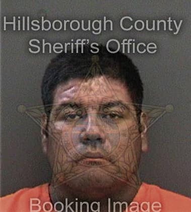 Jorge Florespacheco, - Hillsborough County, FL 