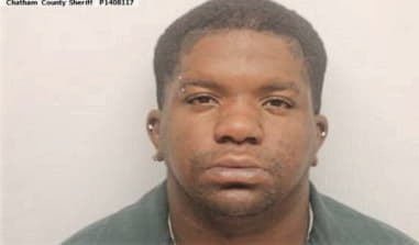 Dominique Giles - Chatham County, GA 
