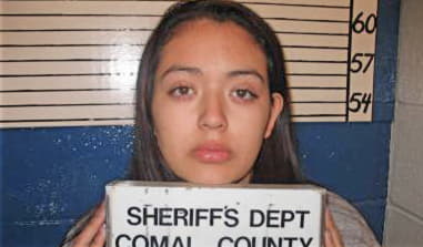 Crystal Herrera-Campa, - Comal County, TX 